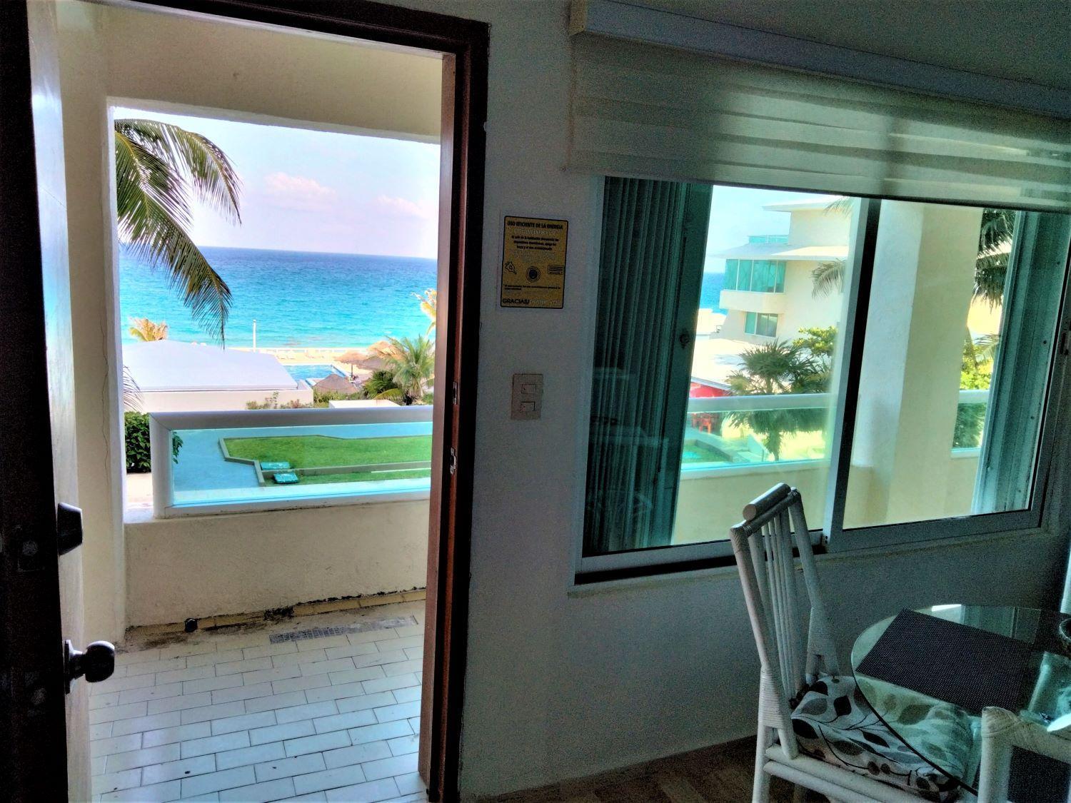 Brisas Sealight Apartment Cancún Zimmer foto